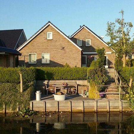 Beukenlaan Bed & Breakfast Rouveen Exterior foto