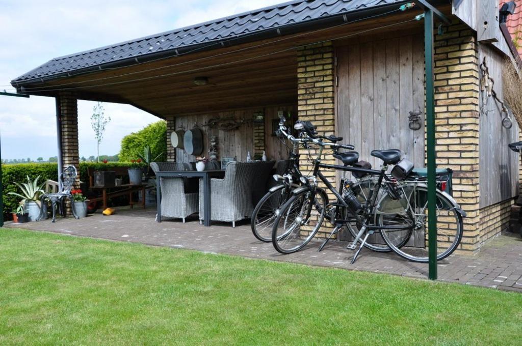 Beukenlaan Bed & Breakfast Rouveen Exterior foto