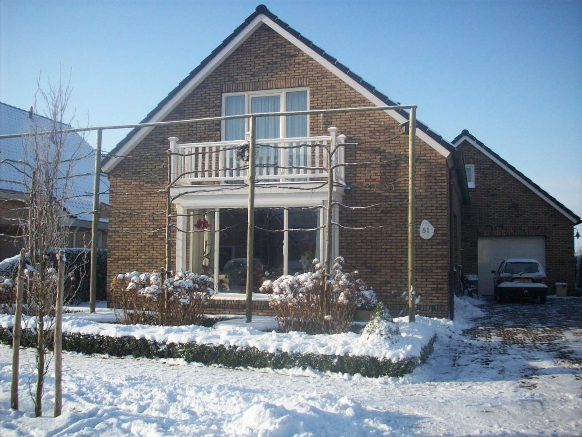 Beukenlaan Bed & Breakfast Rouveen Exterior foto