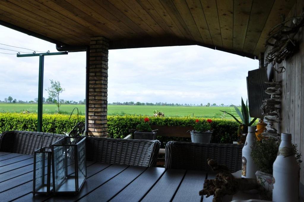 Beukenlaan Bed & Breakfast Rouveen Exterior foto