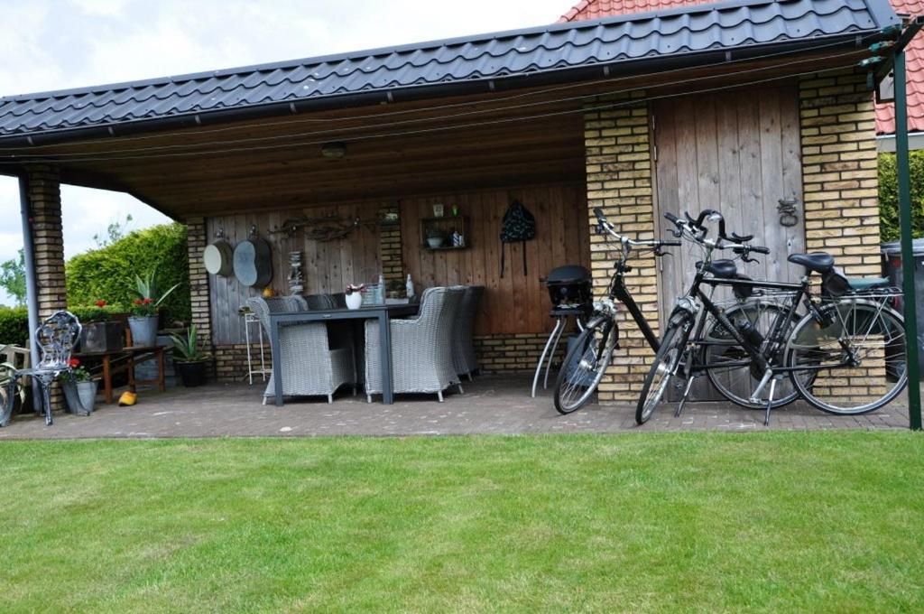 Beukenlaan Bed & Breakfast Rouveen Exterior foto