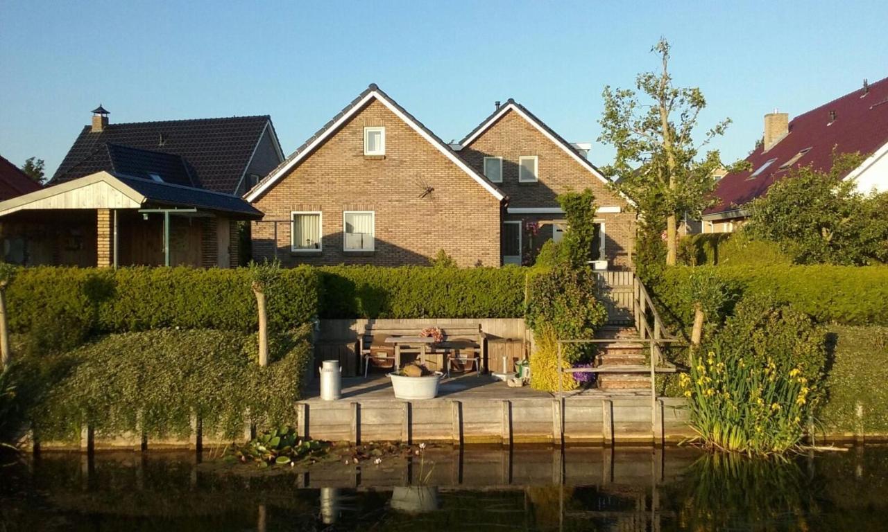 Beukenlaan Bed & Breakfast Rouveen Exterior foto