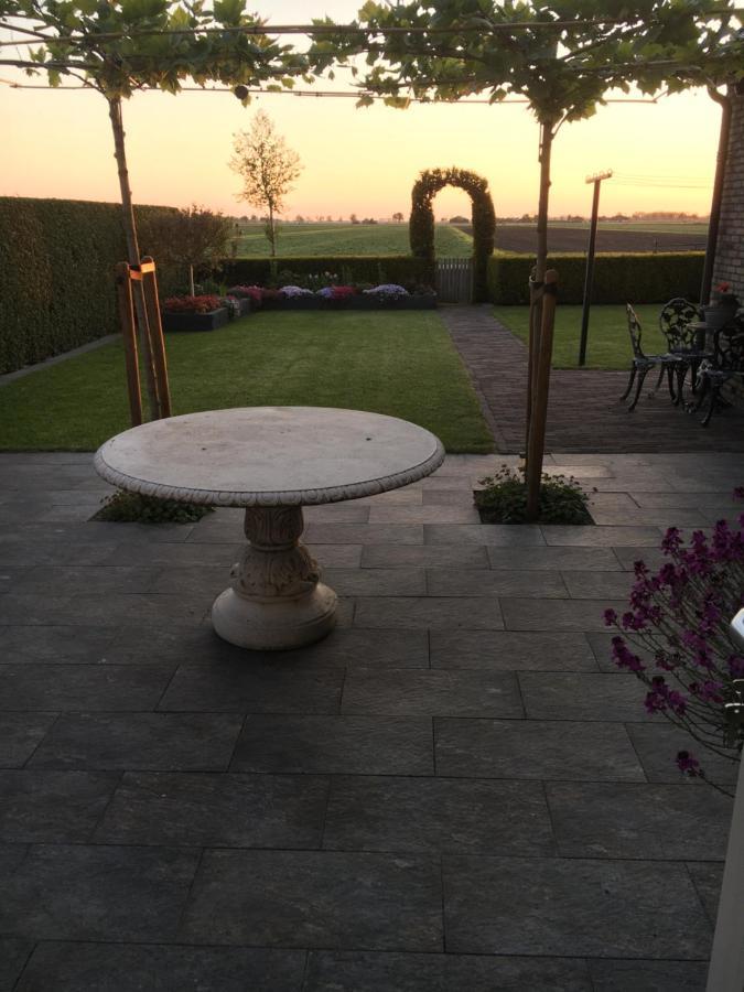 Beukenlaan Bed & Breakfast Rouveen Exterior foto