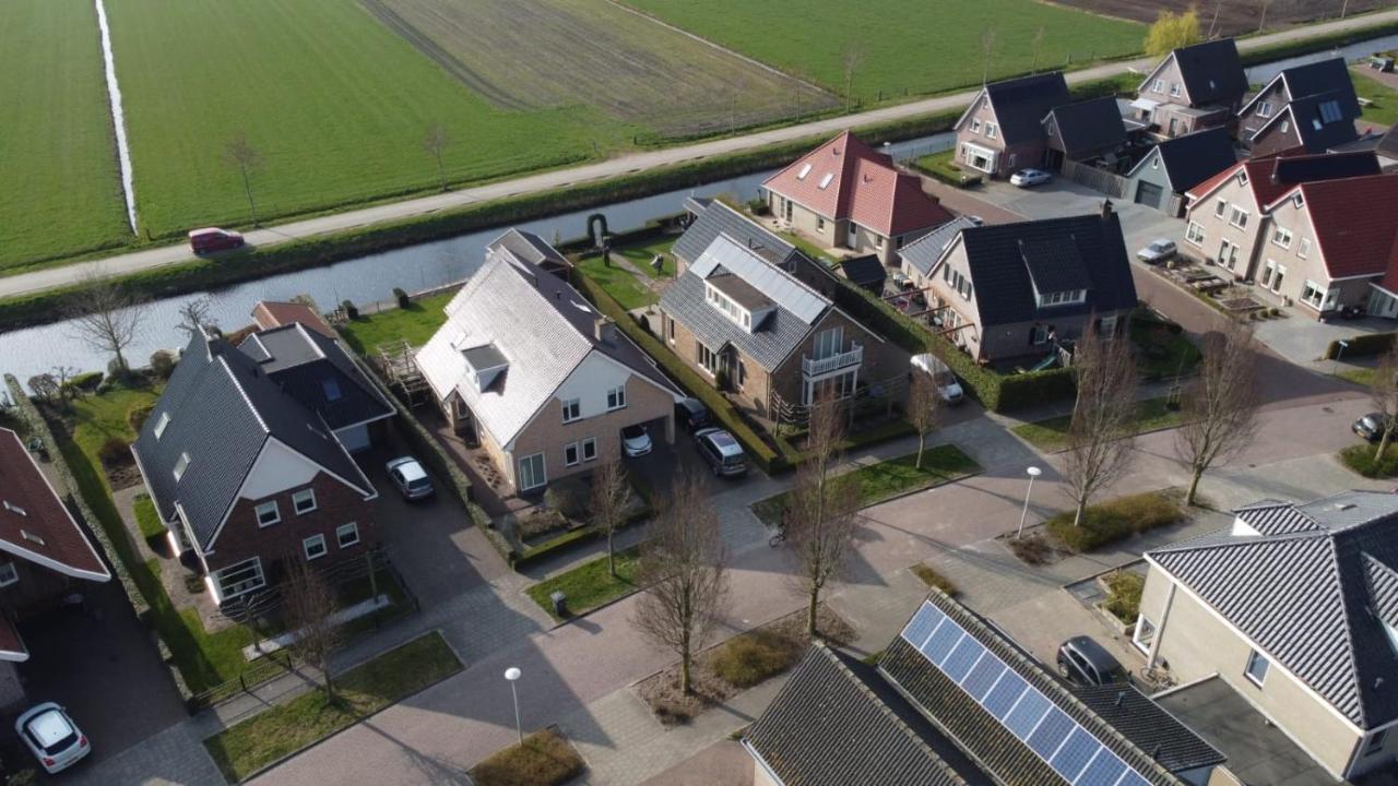Beukenlaan Bed & Breakfast Rouveen Exterior foto