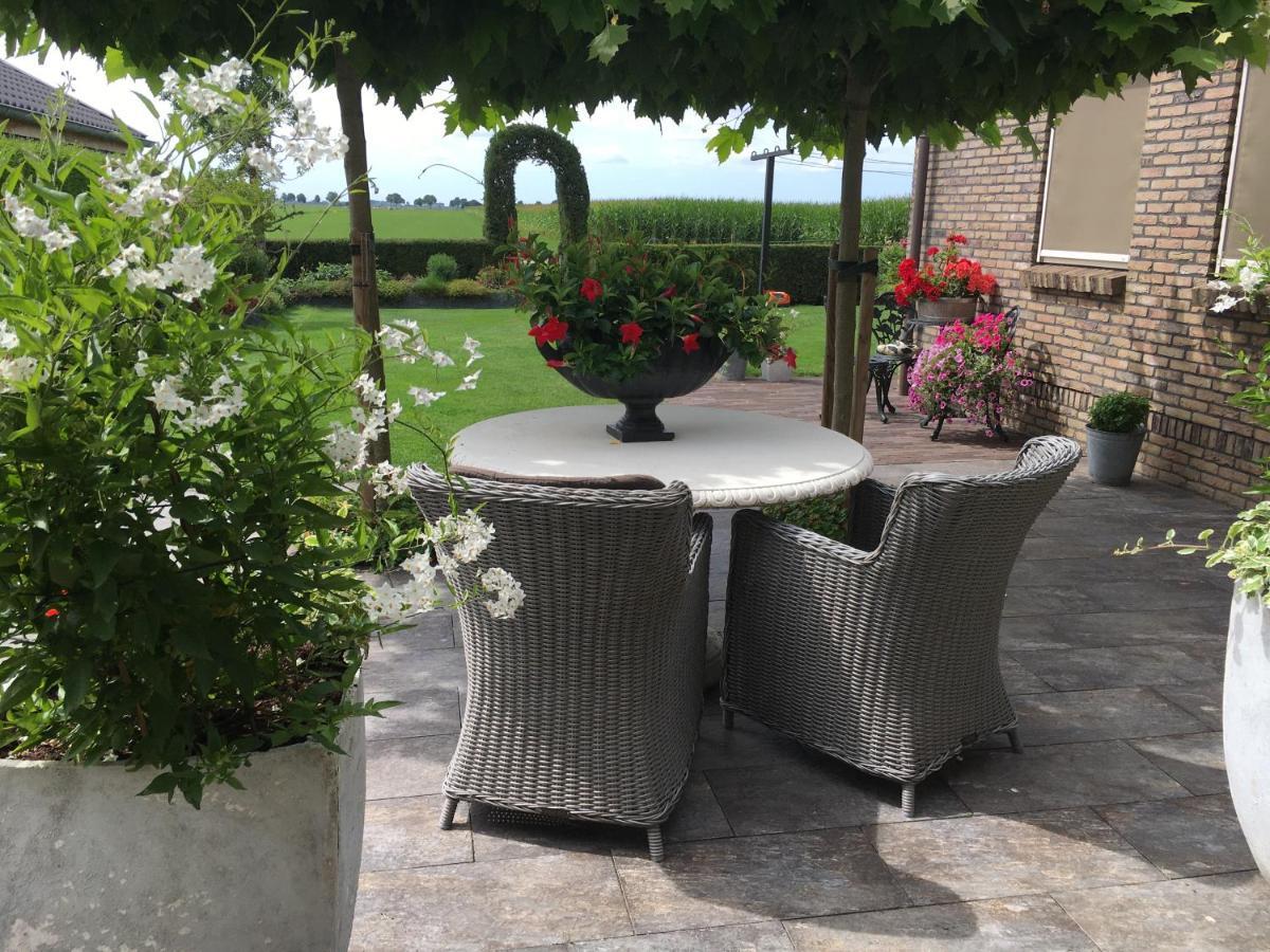 Beukenlaan Bed & Breakfast Rouveen Exterior foto